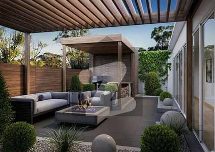 Brand New 1000 Yards Bungalow Phase 8 For Sale