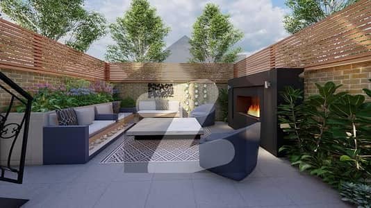 Brand New 500 Yards Bungalow For Sale In Dha Phase 8