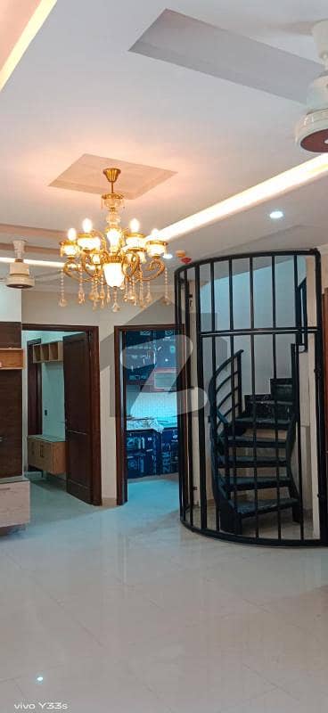5 Marla Semi-Furnished House for Rent in DHA Phase 9 Town Lahore