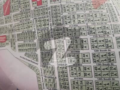 500yard plot in DHA phase 2 karachi