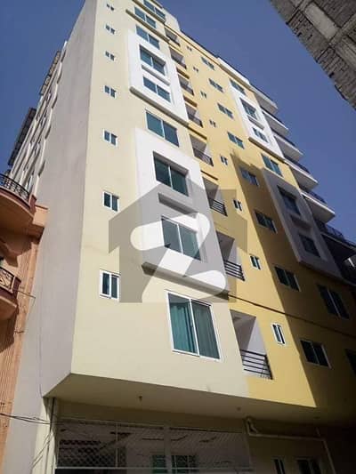 1 Bed Apartment For Sale In Emerald Heights E-11 Ideal Living & Investment Opportunity