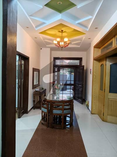 10 Marla House Available For Sale Wapda Town Phase 1 Block F2 Road 60 Fit