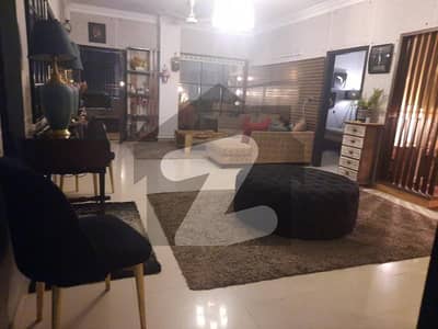 Nishat Commercial Full Floor 1850 Sqft Furnished And Unfurnished Apartment Dha Phase 6 Near Ali Masjid Park club