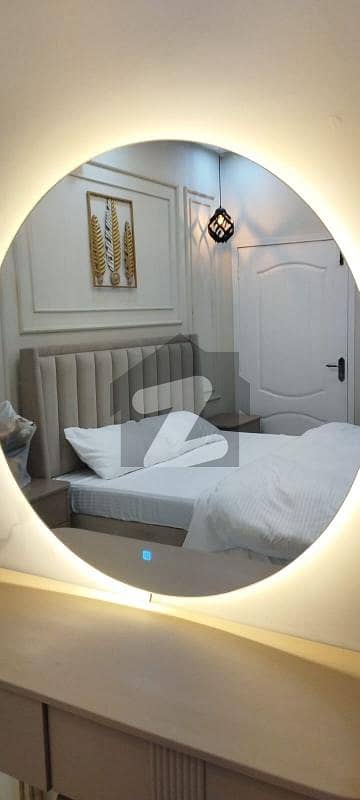 Ten Marla Furnished Upper Portion For Rent In Judicial Colony