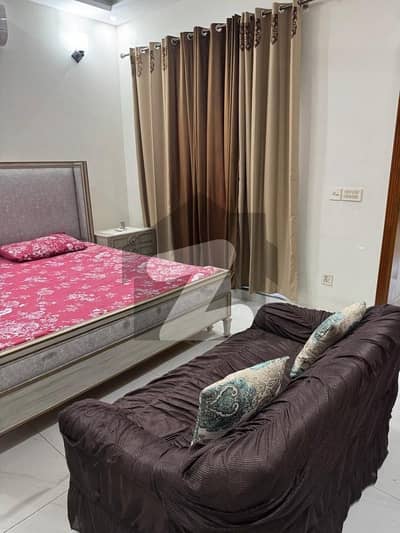 10 Marla Fully Furnished Upper Portion In Dha Phase 3 Ideal Location Near Pakeges Mall Lahore