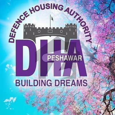 DHA peshawar One kanal Allocation file Available for sale
