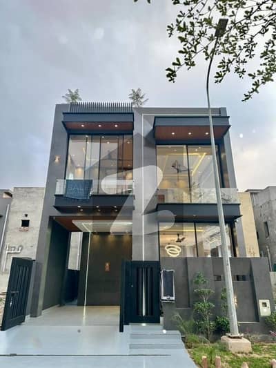 3 Years Installment Plan Luxury 5 Marla Brand New House In Park View City Lahore
