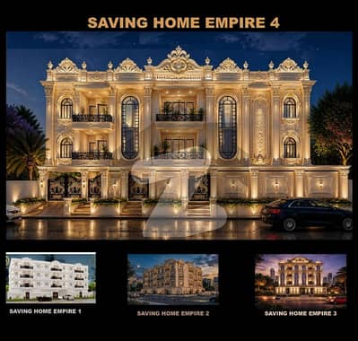 Booking Flats at Muslimabad