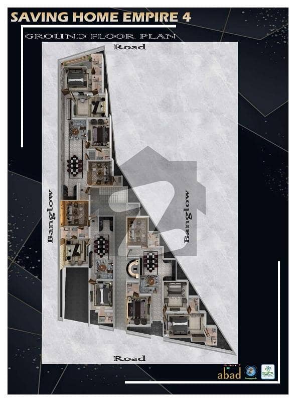 Booking Flats At Muslimabad For Sale Booking Flats At Muslimabad For Sale