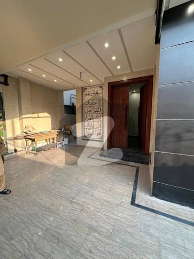10 Marla Brand New House With Basement Along With Solar Available For Sale In Paragon City