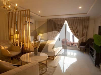 luxury furnished studio apartment for rent