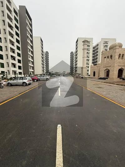 Brand New 4 Beds 12 Marla Ideal Location Apartment for Rent in Askari 10 Lahore.