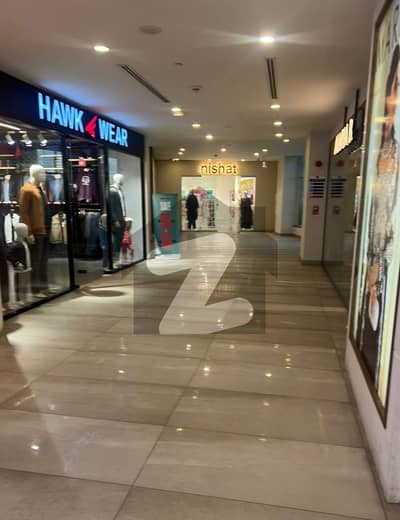 SHOP FOR SALE RUNNING ON HIGH RENT- RENT COMING PKR 170,000/-