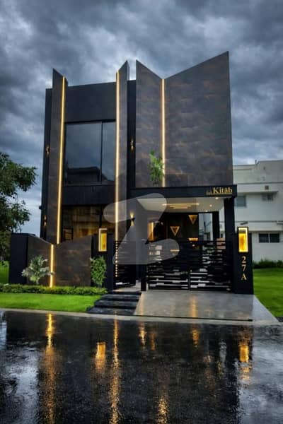 Luxurious 5 Marla Lavish Bungalow On Top Location For Sale in DHA Phase 9 Town Lahore