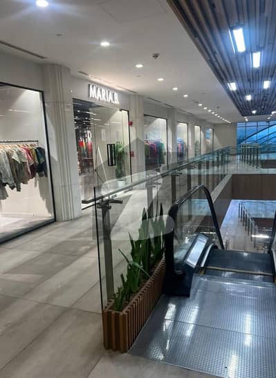 SHOP FOR SALE RUNNING ON HIGH RENT- RENT COMING PKR 100,000/-
