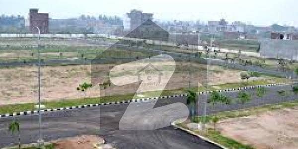10 Marla Plot For Sale In V Block, Gulberg Residencia Islamabad Prime Location | Ready For Construction