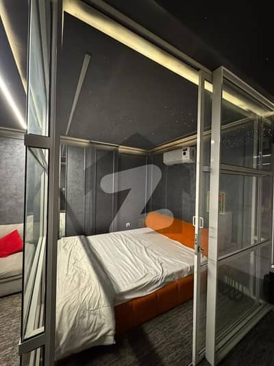 luxury furnished studio apartment for rent