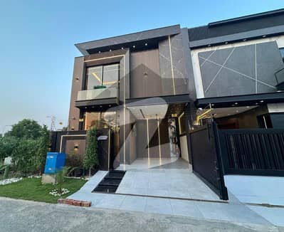 5 Marla OutStanding Designer House Available For Rent IN DHA Phase 9 Town