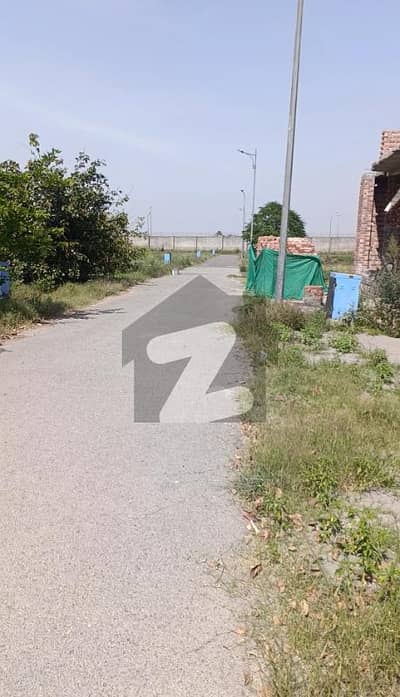 DHA Phase 6 5 Marla Plot For Sale