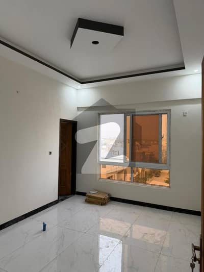 2 Bed DD Apartment Available On Easy Installments In Capital Society Scheme 33 For Sale