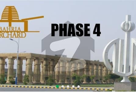 5 Marla Residential Plot Is Available For Sale In Bahria Orchard Phase 4 Block G5 Lahore