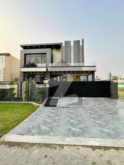 1 Kanal Brand New Ultra Modern Designed Luxury Bungalow for Sale At Prime Location In DHA Phase 7 Near By Park And McDonald   Original Pictures Are Attached