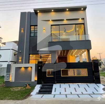 3 Years Installment Plan Luxury 5 Marla Brand New House In Park View City Lahore