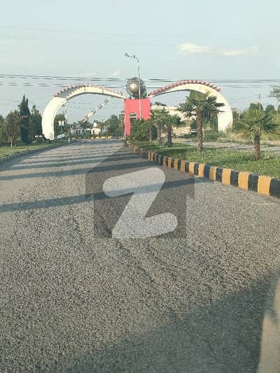 CBR Town Phase 2 Block C 5 Marla Pair Plot Possession Paid For Sale