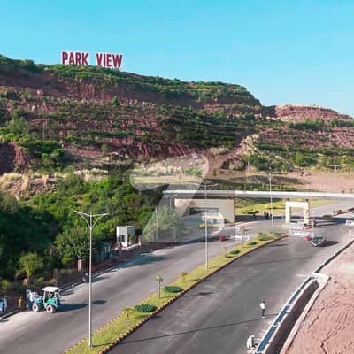 Luxury Terrace Plot | 1 Kanal For Sale In Park View City E Block