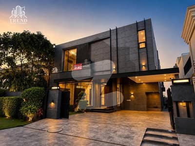 100% MAZHAR MUNIR DESIGNER HOUSE FOR SALE IN DHA LAHORE NEAR PARK