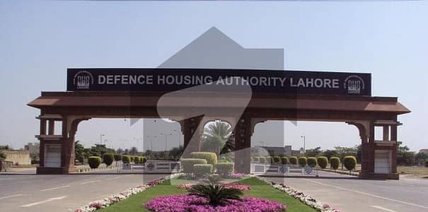 ڈی ایچ اے فیز 6 - بلاک ایچ فیز 6,ڈیفنس (ڈی ایچ اے),لاہور میں 1 کنال رہائشی پلاٹ 7.2 کروڑ میں برائے فروخت۔
