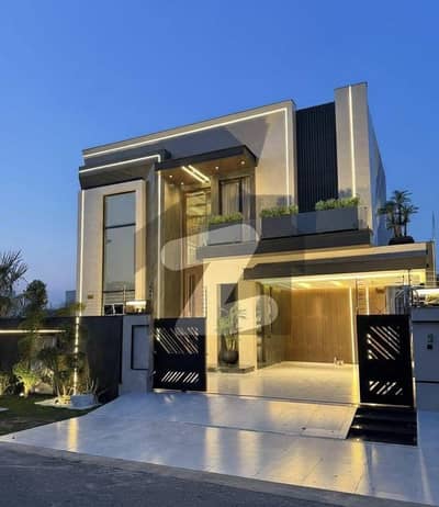 One Kanal Brand New Luxury Semi Furnish Bungalow With AC And Curtains Locked At Prime Location  These Pics Are Just Advertisement Pics