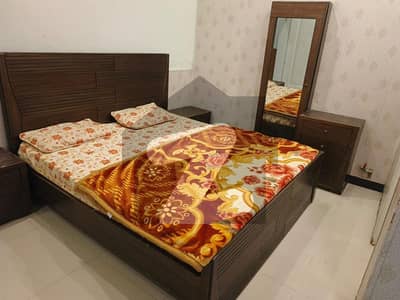 Luxury Furnished Ground Portion For Rent