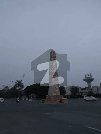 بحریہ ٹاؤن - میڈوز ولاز بحریہ ٹاؤن سیکٹر B,بحریہ ٹاؤن,لاہور میں 1 کنال رہائشی پلاٹ 5.95 کروڑ میں برائے فروخت۔