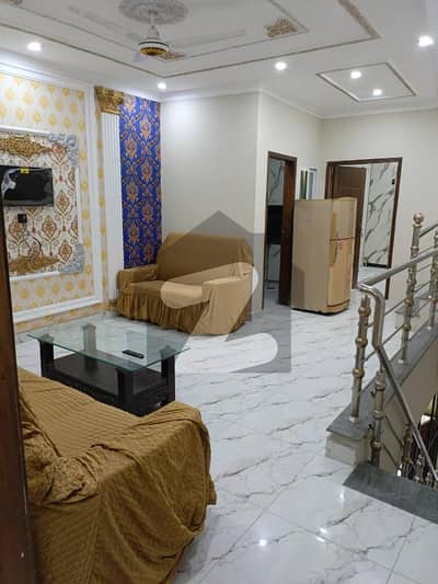5 Marla Furnished Uper Portion For Rent (Calvary Ground )