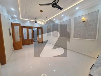 10 Marla Brand New House Available For Sale In Paragon City