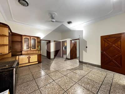 35x80 Ground Portion Available On Rent Located In I-8/3