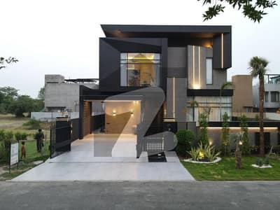 1 Kanal Modern Designed Luxury Bungalow for Sale At Prime Location In DHA Phase 6 Original Pictures Are Attached