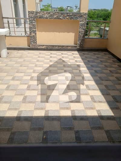 Spacious 12 Marla upper portion available for rent.