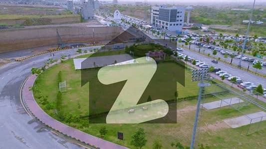 Faisal Hills C Block 25x50 Corner Plot For Sale