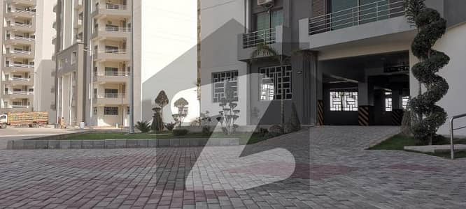 12 MARLA 4 BEDROOM BRAND NEW APARTMENT AVAILABLE FOR SALE