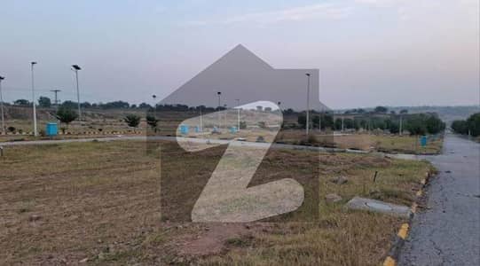 Plot For Sale In DHA Phase 3 Sector D