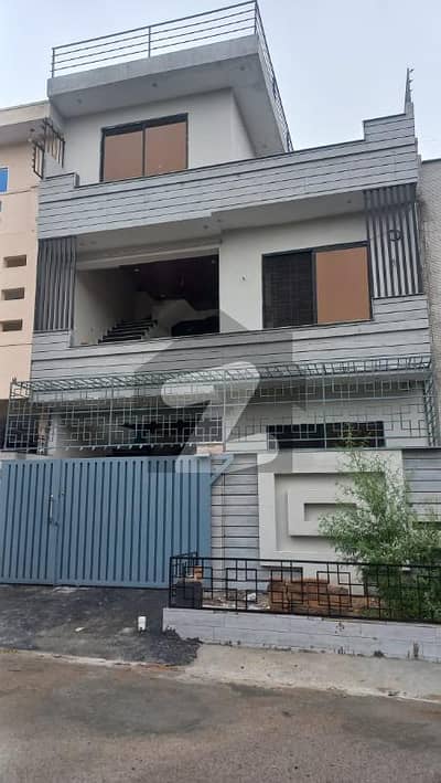 G 14/4 5 Marla House available for sale