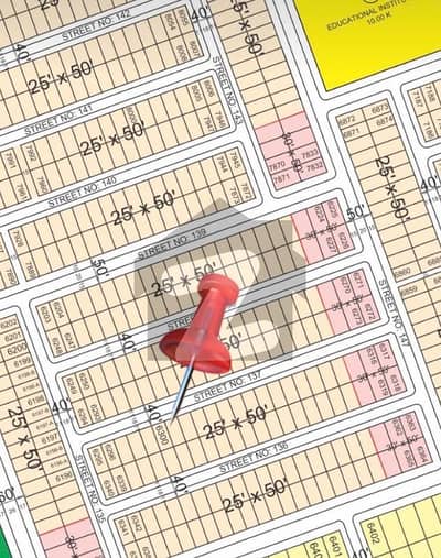 Faisal Hills C Block Solid Plot Reasonable Price