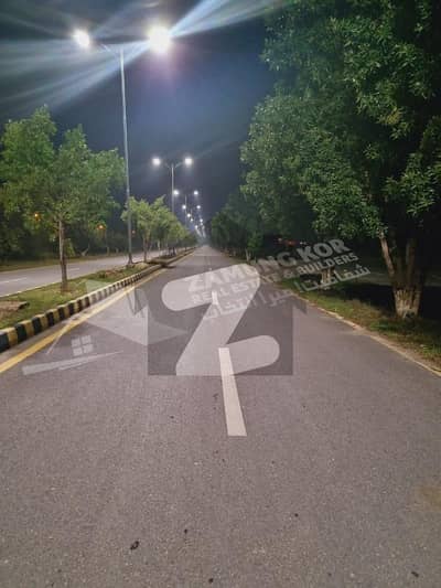 Sector 3d3 Plot | Near To Main Entrance Gate | Well Developed Area