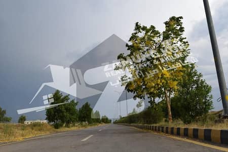 CORNER Plot | Sector 3B | VVIP Location for House Construction