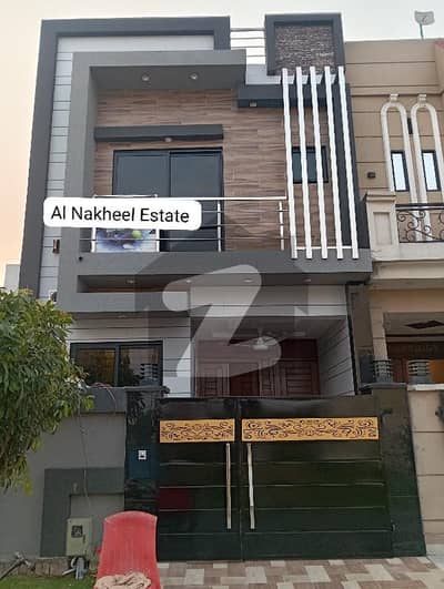 3 Marla Brand New House Available For Rent In Al Kabir Town Phase 2 Main Raiwind Road Lahore.