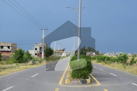 Sector 3A2 Plot | 40 Feet Wide Street | VVIP Location For House Construction