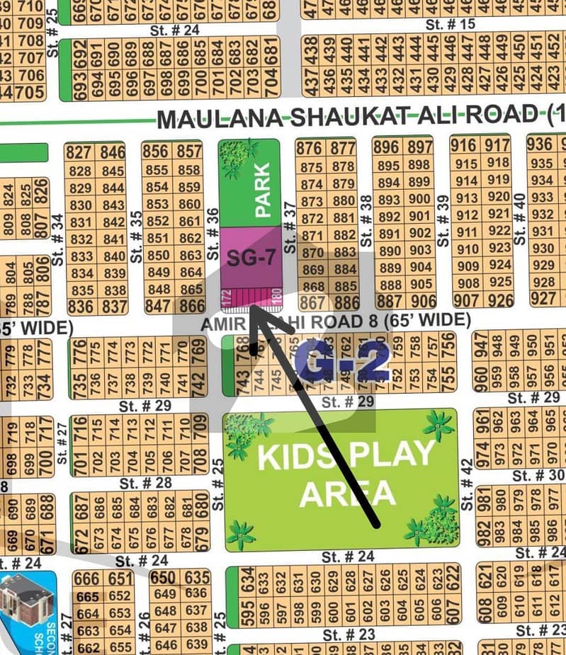 G-2 MARLA COMMERCIAL PLOT AVAILABLE OUTCLASS LOCATION G-2 MARLA COMMERCIAL PLOT AVAILABLE OUTCLASS LOCATION