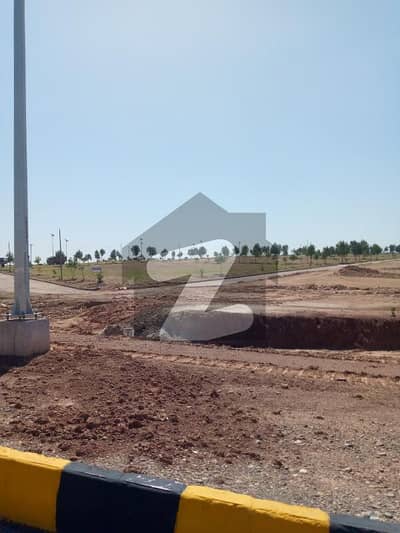 Residential plot for sale in DHA valley Islamabad